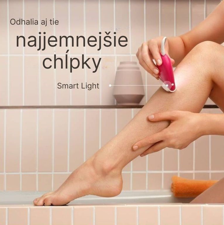 Braun Dámský elektrický epilátor Silk-épil 3 3-000 4